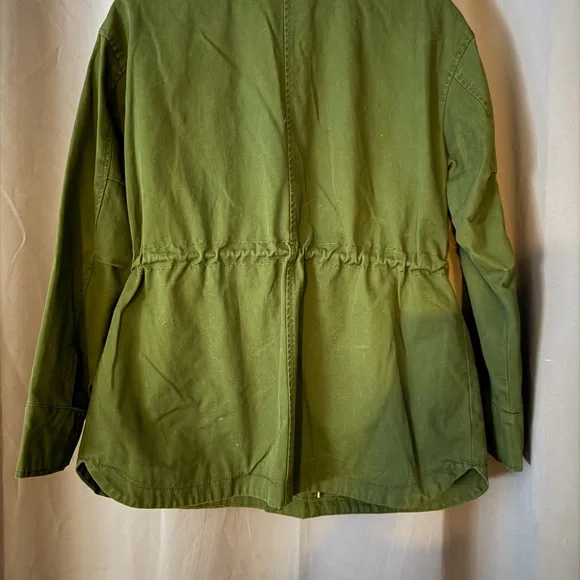 Universal Thread Olive Utility Jacket - Picture 2 of 3